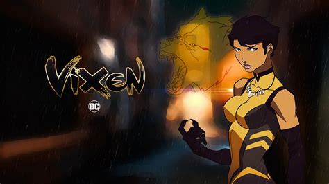 4k vixen